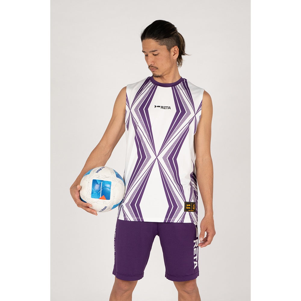 RETA DYL TRAINING NOSLEEVE | 【公式】LUZeSOMBRA ONLINE STORE