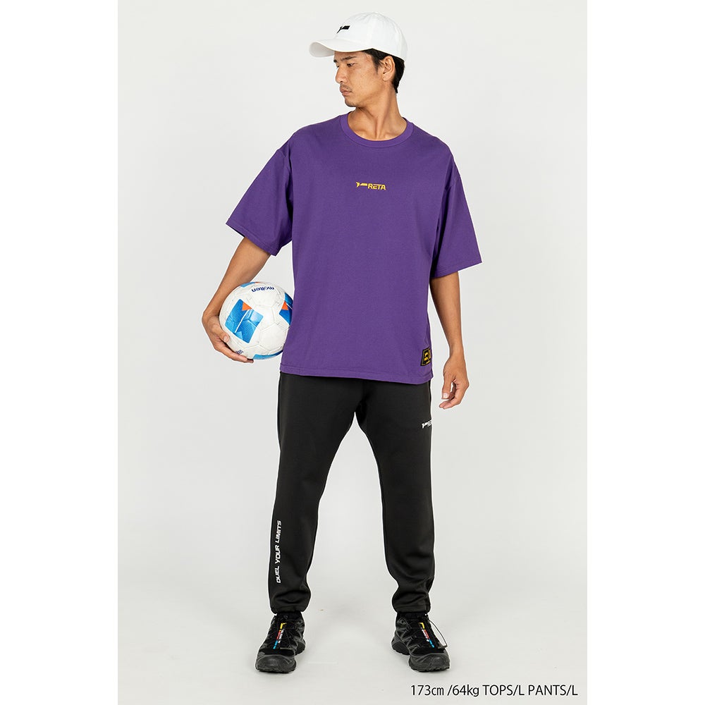RETA DYL COTTON TEE | 【公式】LUZeSOMBRA ONLINE STORE