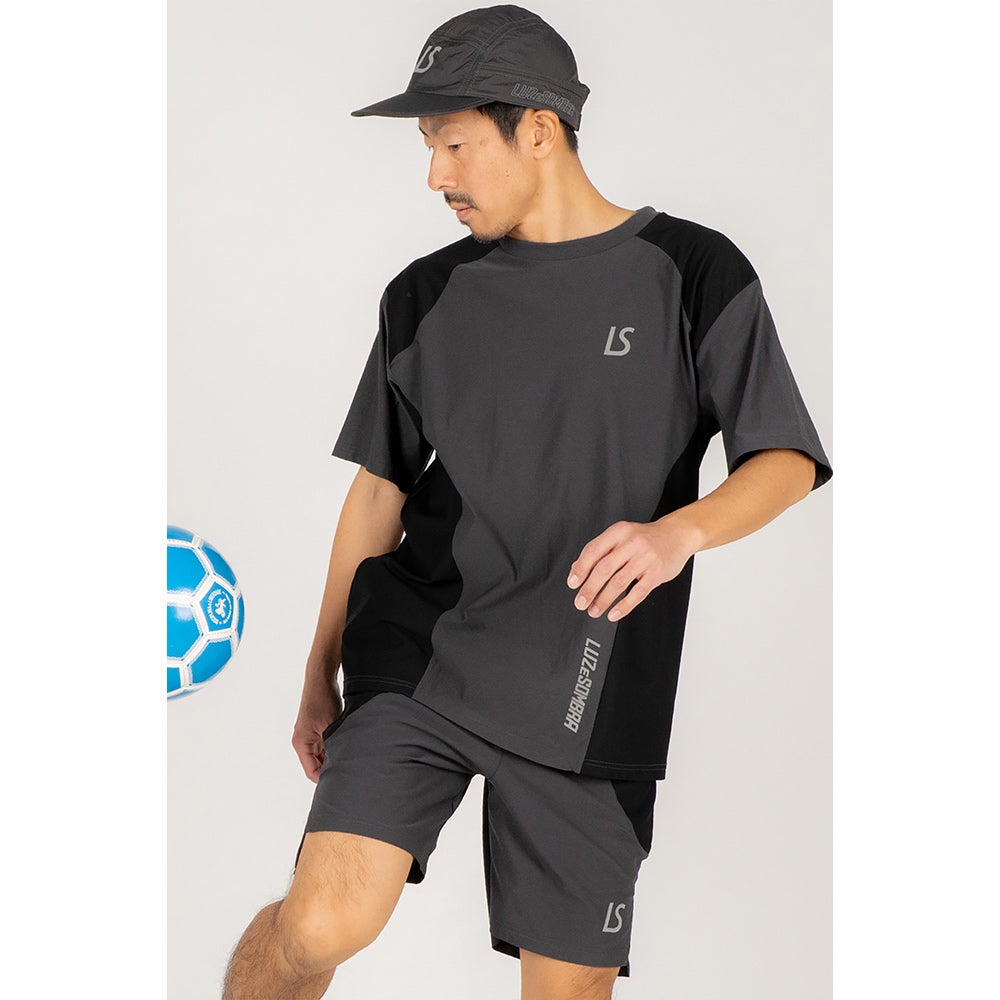 TWM DRY SHORT SLEEVE TOP | 【公式】LUZeSOMBRA ONLINE STORE
