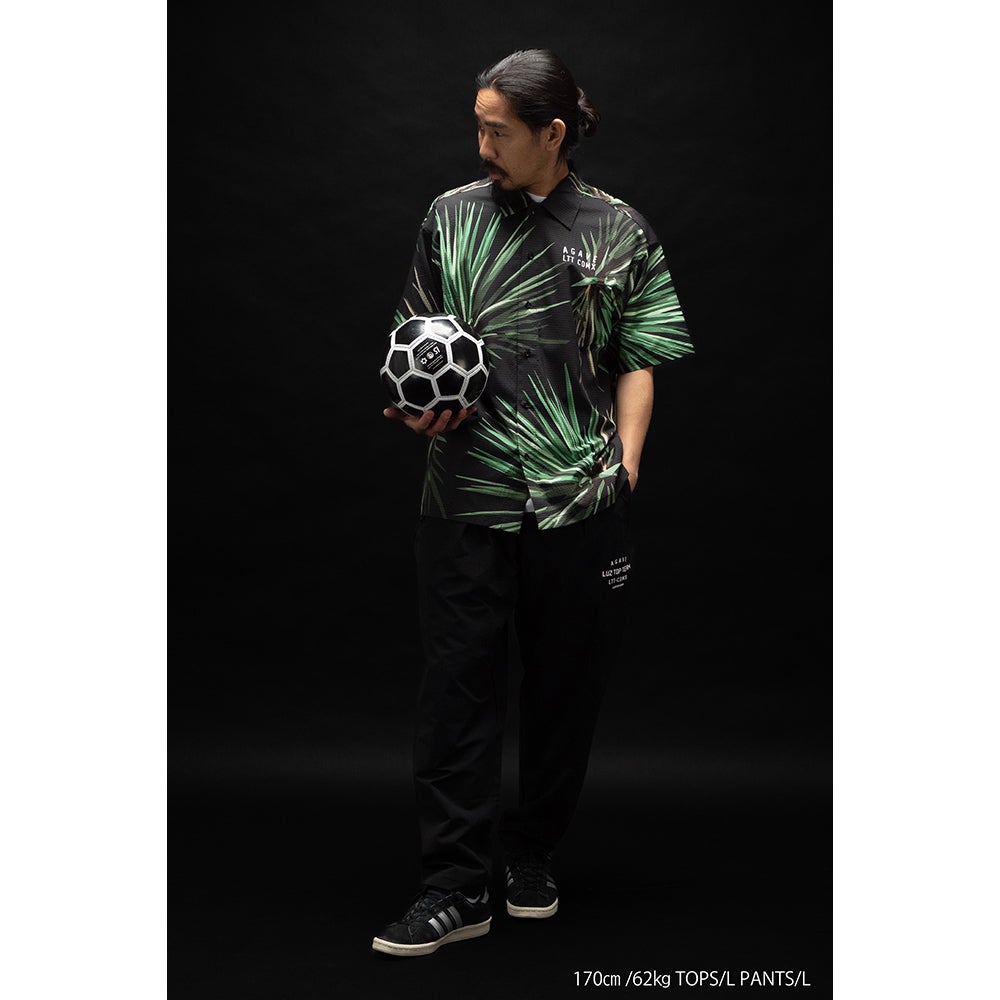 LTT PRIMEFLEX AGAVE SHIRT | 【公式】LUZeSOMBRA ONLINE STORE