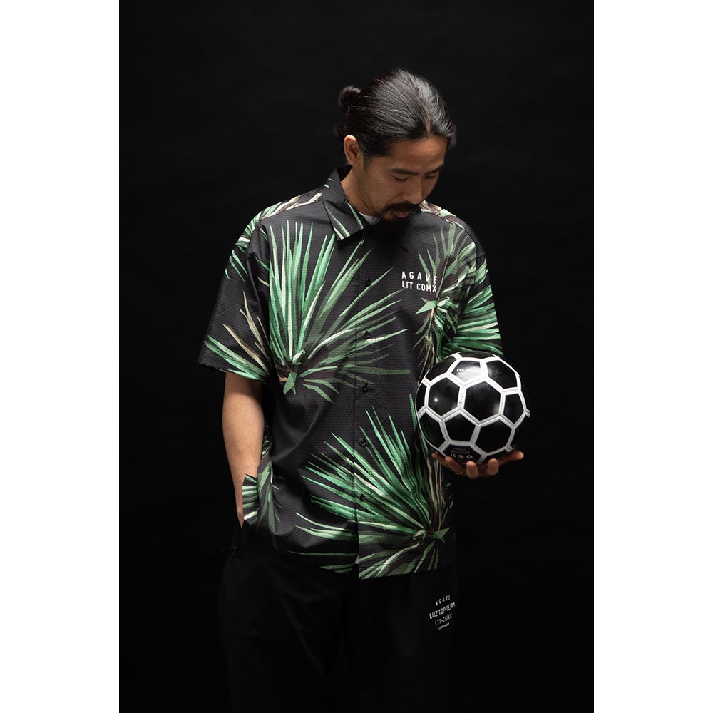 LTT PRIMEFLEX AGAVE SHIRT | 【公式】LUZeSOMBRA ONLINE STORE