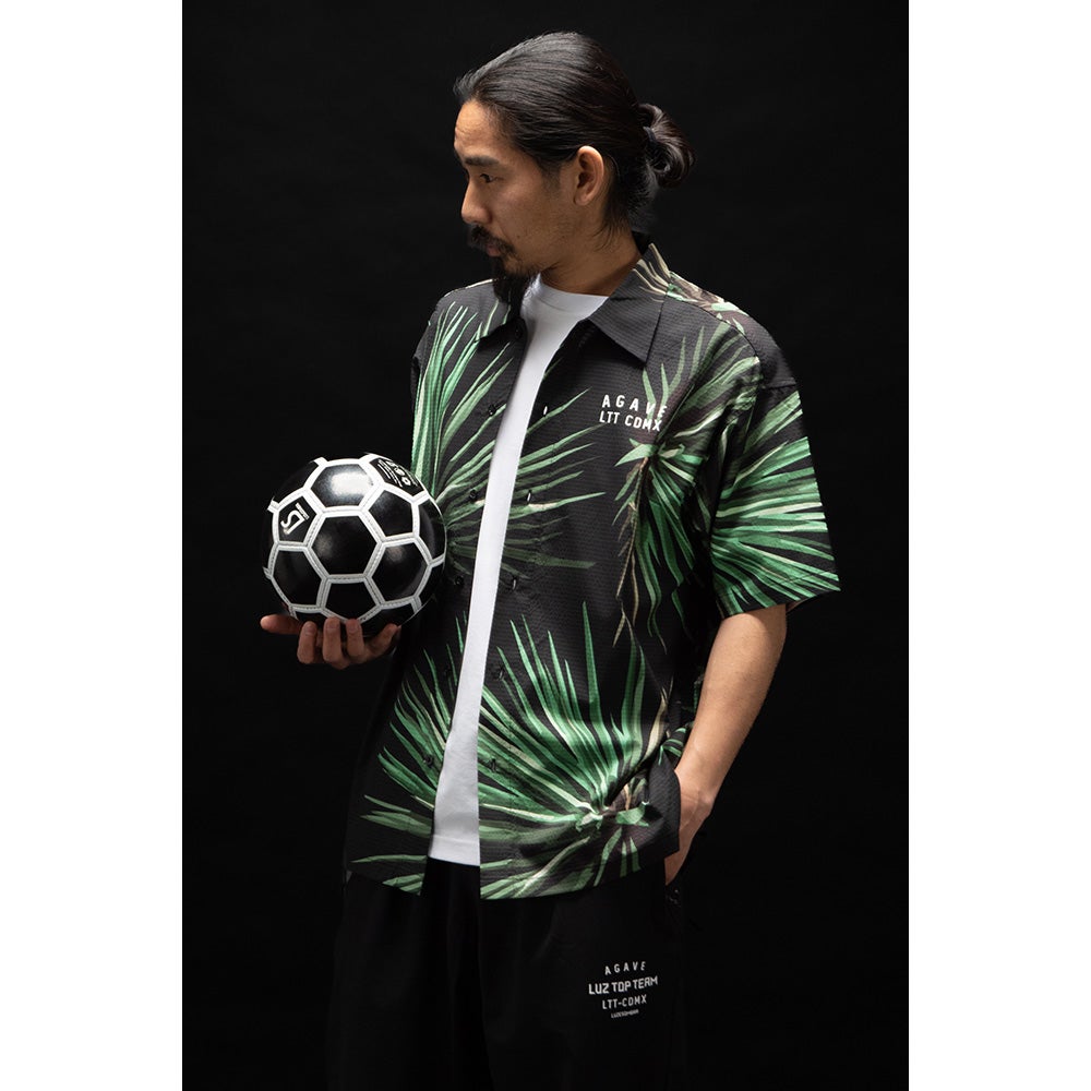 LTT PRIMEFLEX AGAVE SHIRT | 【公式】LUZeSOMBRA ONLINE STORE