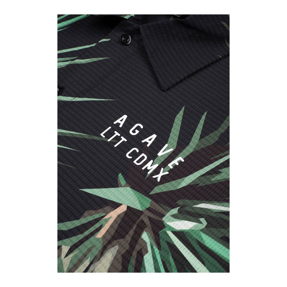 LTT PRIMEFLEX AGAVE SHIRT | 【公式】LUZeSOMBRA ONLINE STORE