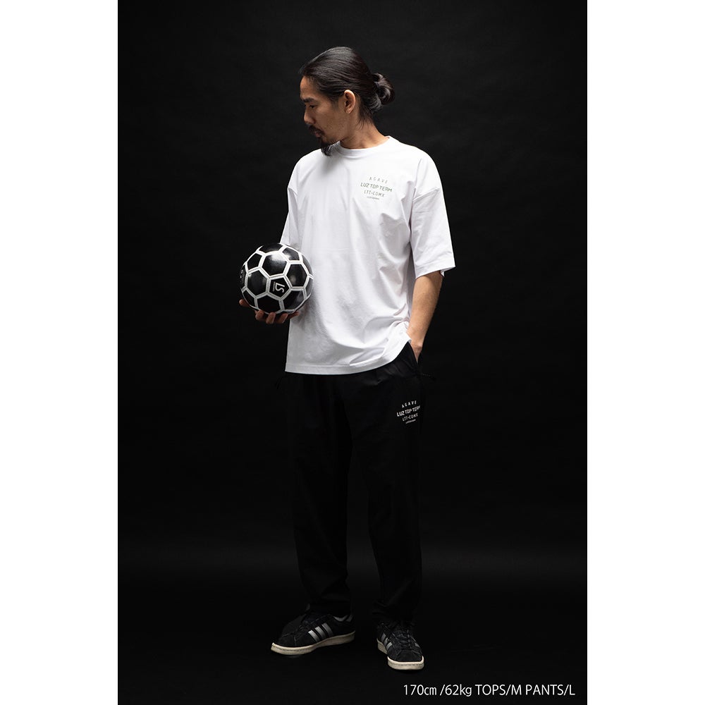 ウェア LUZ e SOMBRA GIONO ONE NJ LONG TEE ルースイソンブラ/LUZ e SOMBRA ドライロングプラクティスシャツ/GIONO