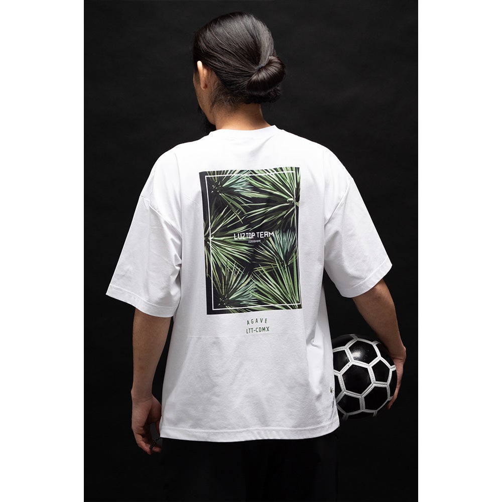 LTT AGAVE NJ TEE SHIRT | 【公式】LUZeSOMBRA ONLINE STORE