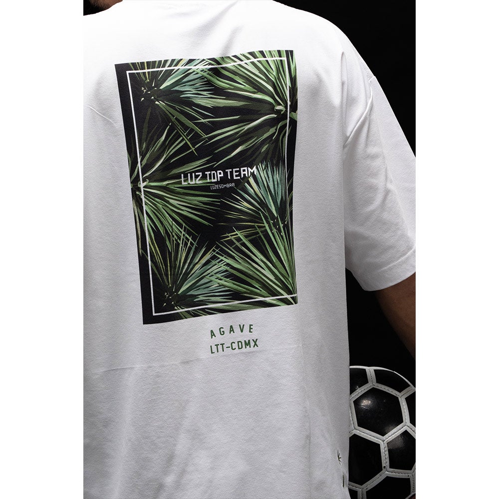 LTT AGAVE NJ TEE SHIRT | 【公式】LUZeSOMBRA ONLINE STORE