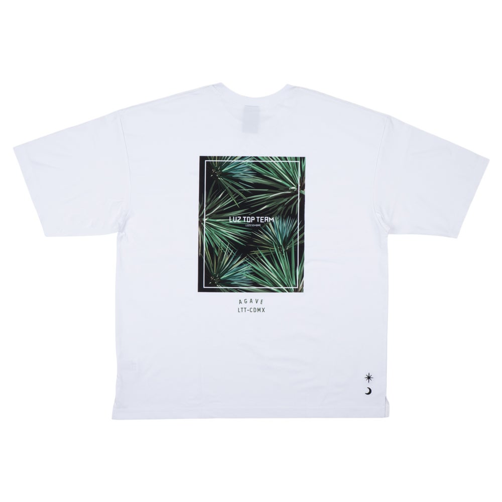 LTT AGAVE NJ TEE SHIRT | 【公式】LUZeSOMBRA ONLINE STORE