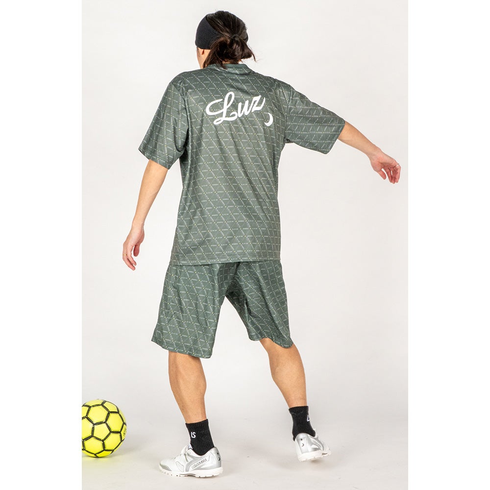 GEOME PRA SHIRT | 【公式】LUZeSOMBRA ONLINE STORE