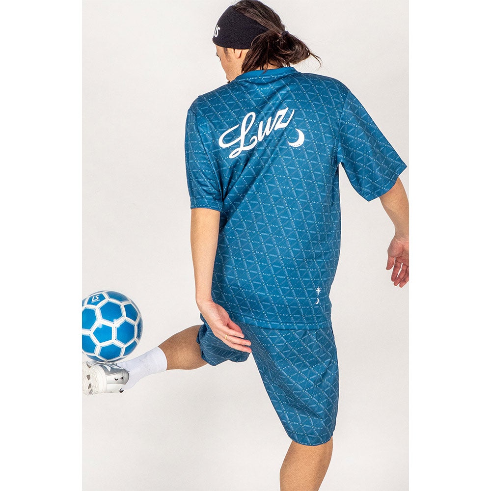 GEOME PRA SHIRT | 【公式】LUZeSOMBRA ONLINE STORE
