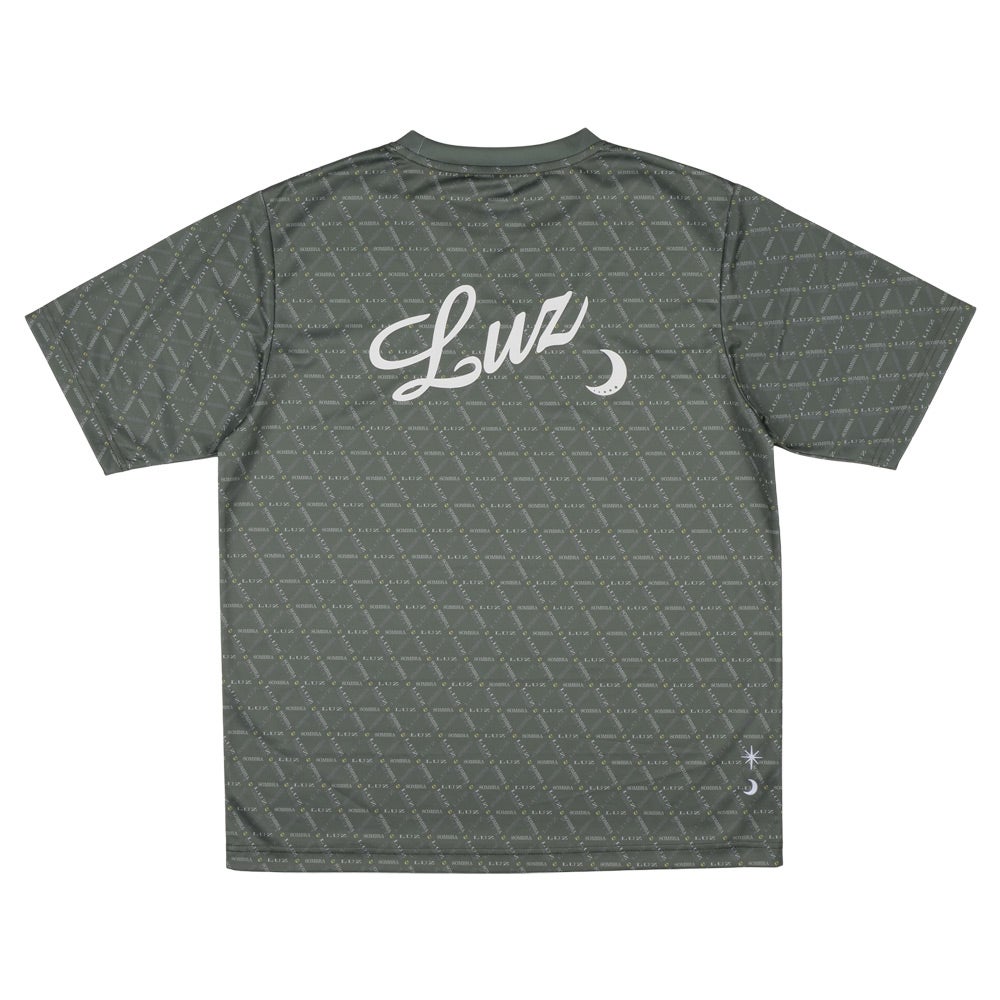 GEOME PRA SHIRT | 【公式】LUZeSOMBRA ONLINE STORE