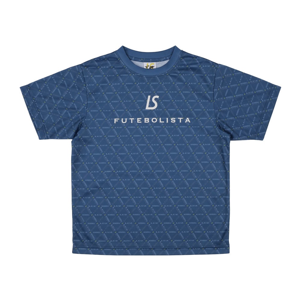 Jr GEOME PRA SHIRT | 【公式】LUZeSOMBRA ONLINE STORE