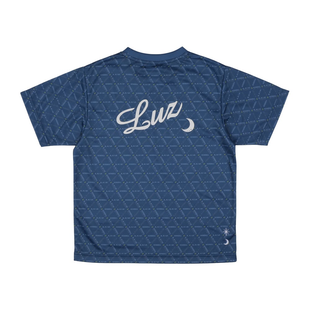 【LUZeSOMBRA／D10S】半袖 プライムフレックスプラシャツ (L) Jr GEOME PRA SHIRT | 【公式】LUZeSOMBRA ONLINE STORE