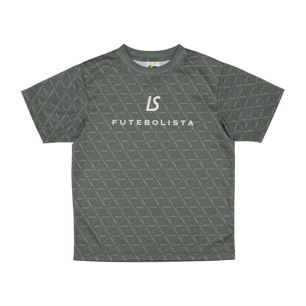 Jr GEOME PRA SHIRT | 【公式】LUZeSOMBRA ONLINE STORE
