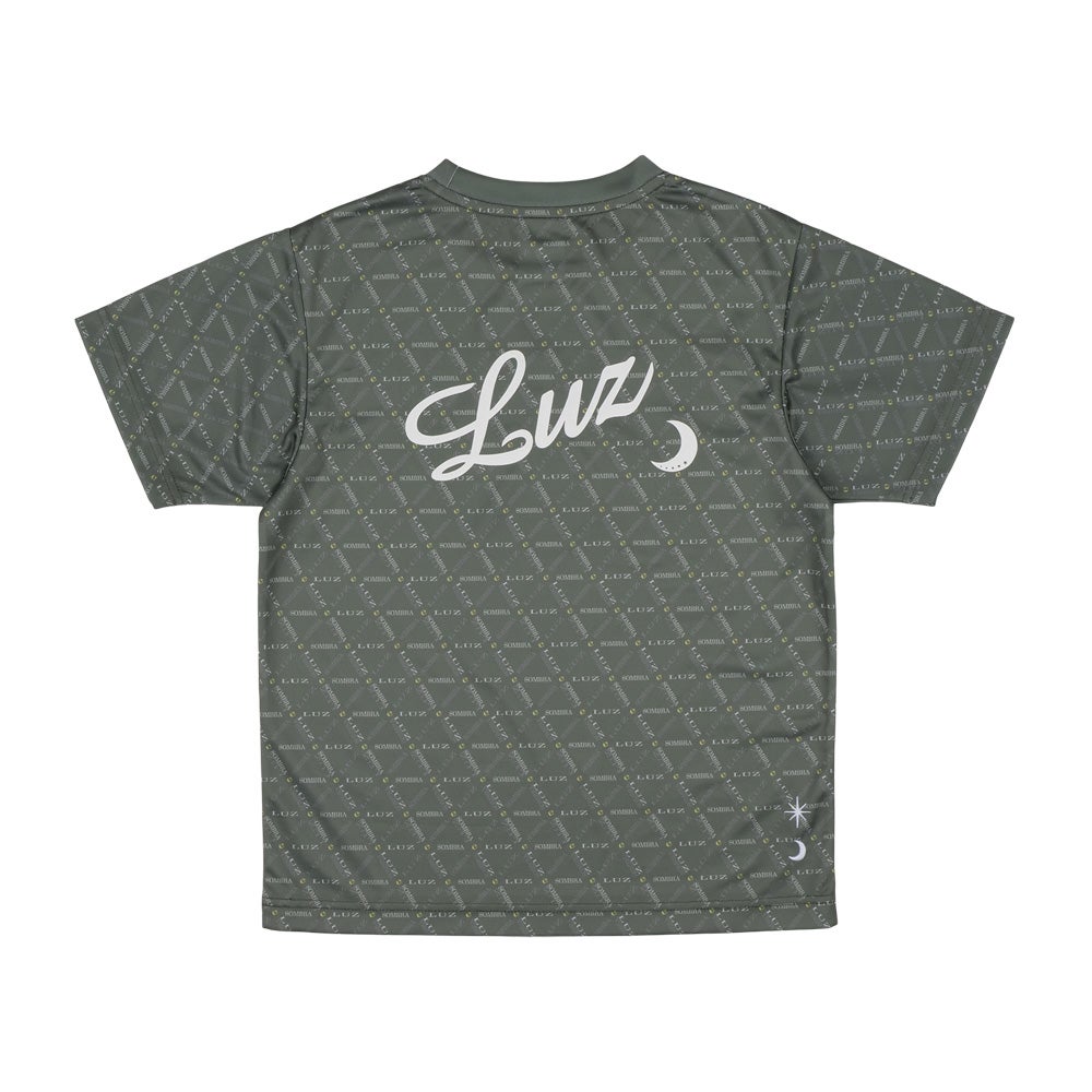 Jr GEOME PRA SHIRT | 【公式】LUZeSOMBRA ONLINE STORE