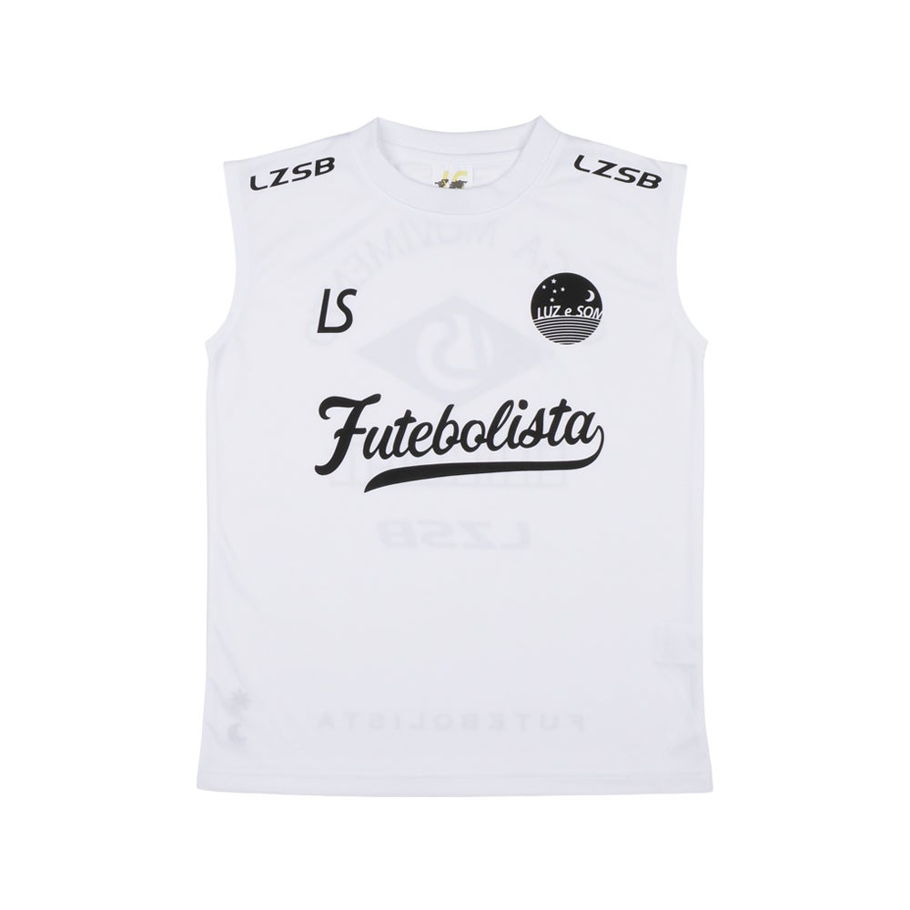Jr FUTEBOLISTA FRENCHSLEEVE PRA SHIRT | 【公式】LUZeSOMBRA ONLINE