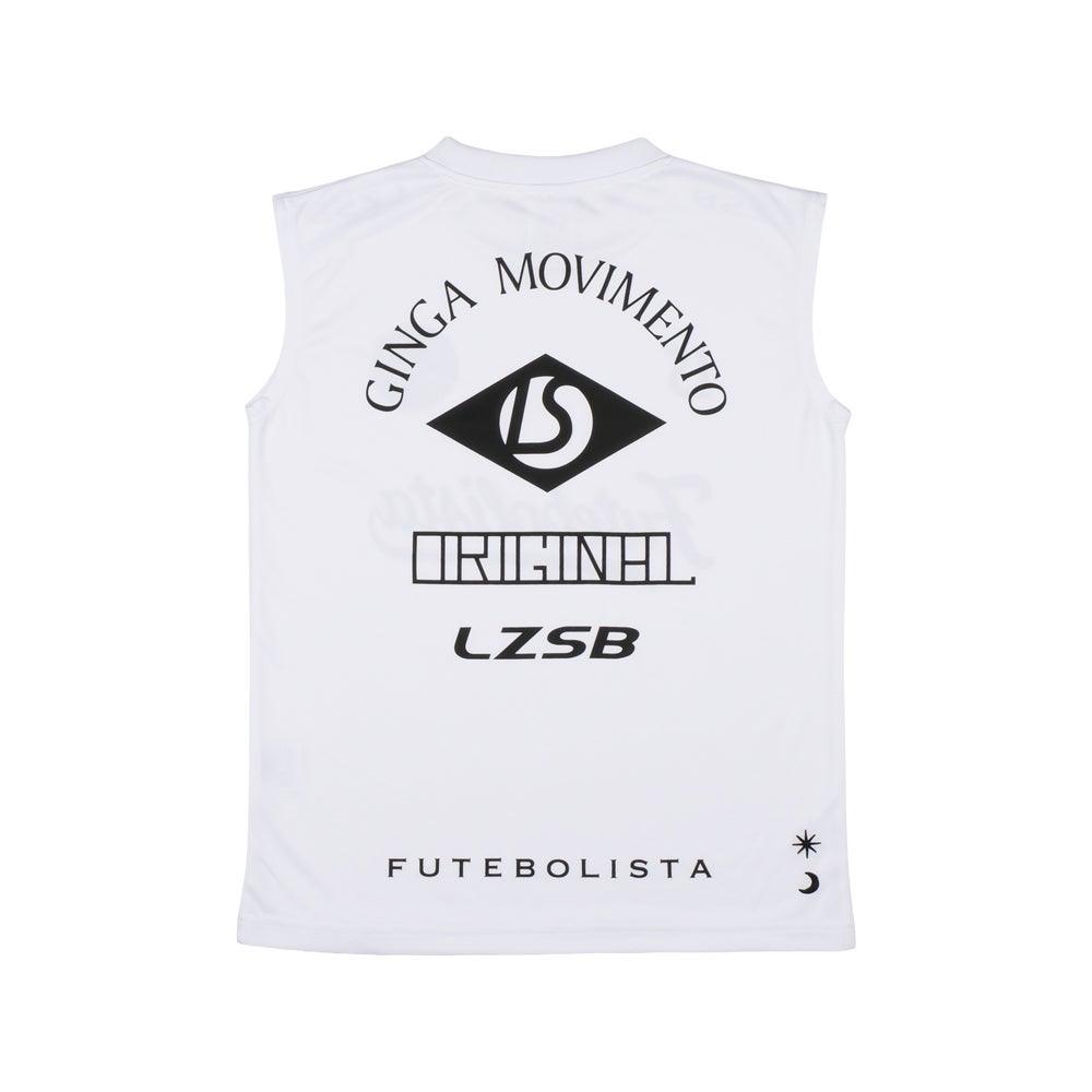 Jr FUTEBOLISTA FRENCHSLEEVE PRA SHIRT | 【公式】LUZeSOMBRA ONLINE