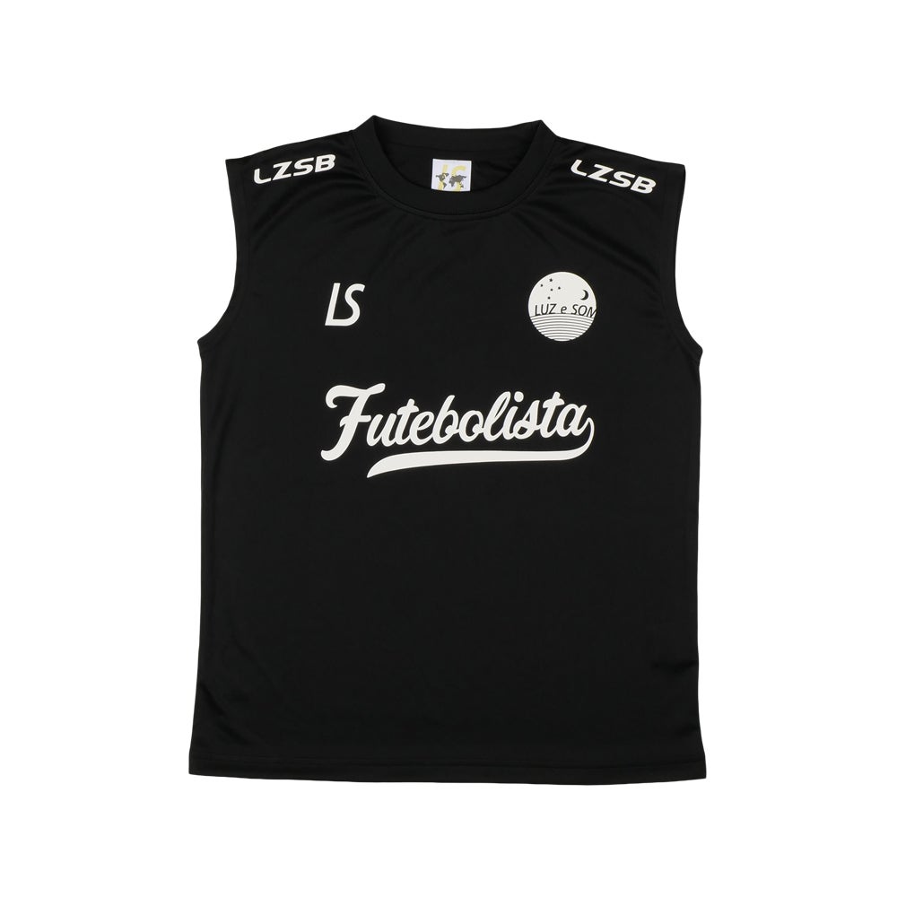 Jr FUTEBOLISTA FRENCHSLEEVE PRA SHIRT | 【公式】LUZeSOMBRA ONLINE