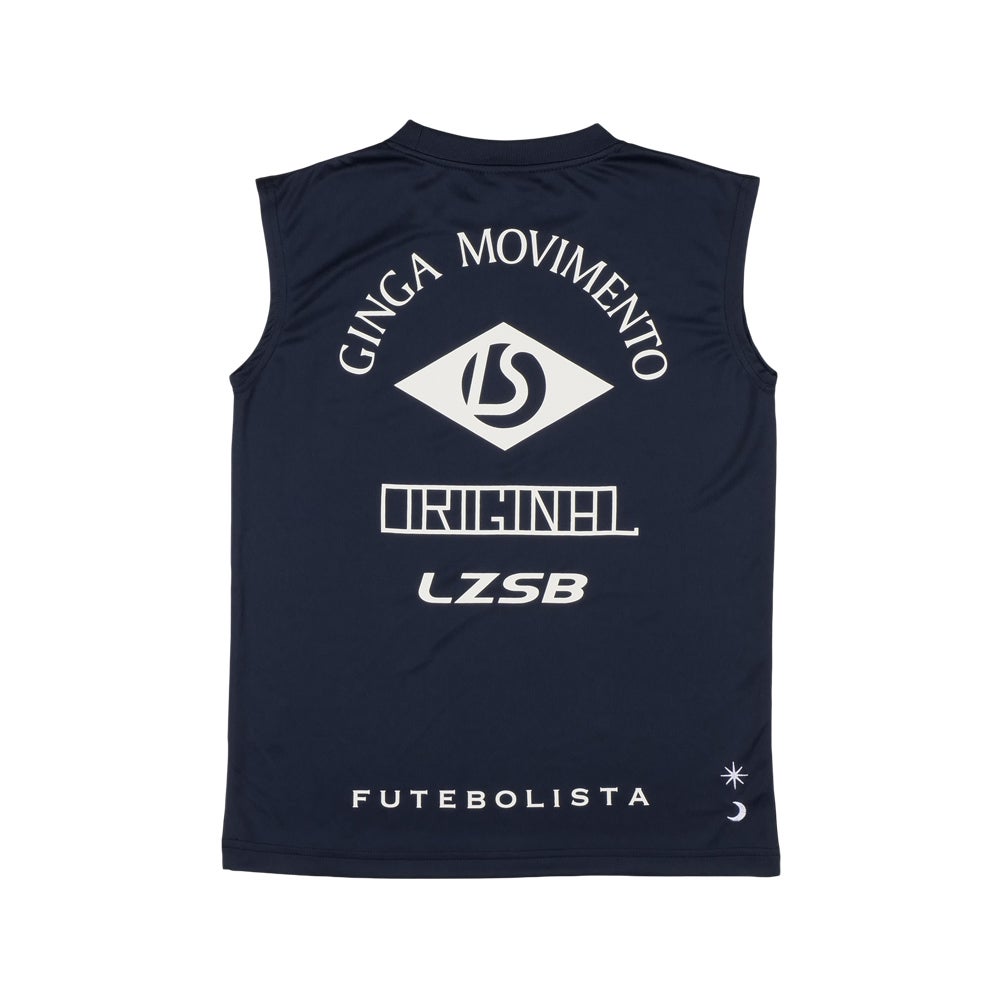 Jr FUTEBOLISTA FRENCHSLEEVE PRA SHIRT | 【公式】LUZeSOMBRA ONLINE