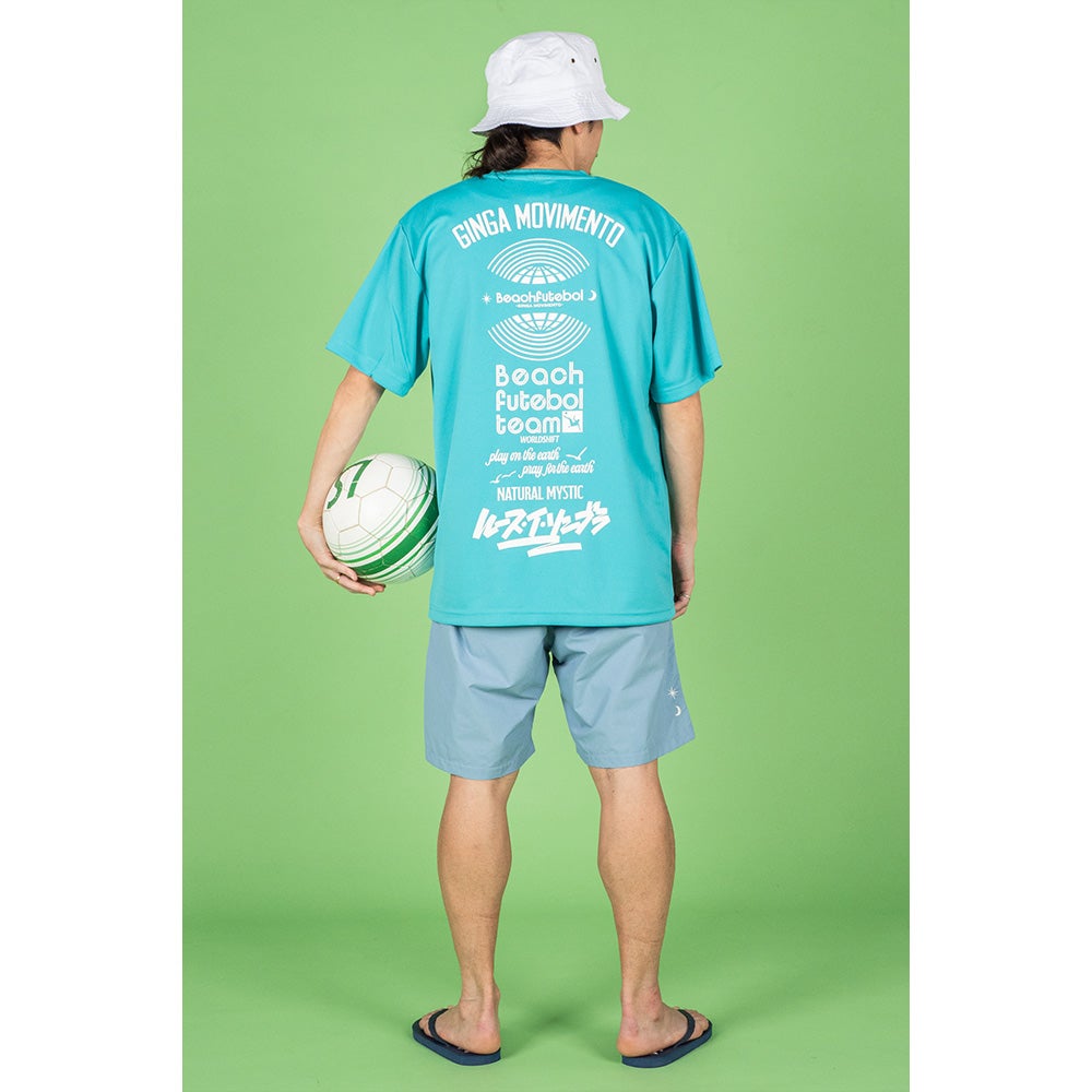 LUZeSOMBRA 限定FUTEBOL BEACH TEAM プラシャツ XL LBFT STAFF PRA-SHIRT | 【公式】LUZeSOMBRA ONLINE STORE