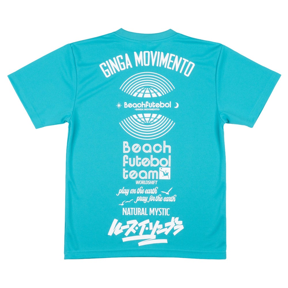 LUZeSOMBRA 限定FUTEBOL BEACH TEAM プラシャツ XL LBFT STAFF PRA-SHIRT | 【公式】LUZeSOMBRA ONLINE STORE