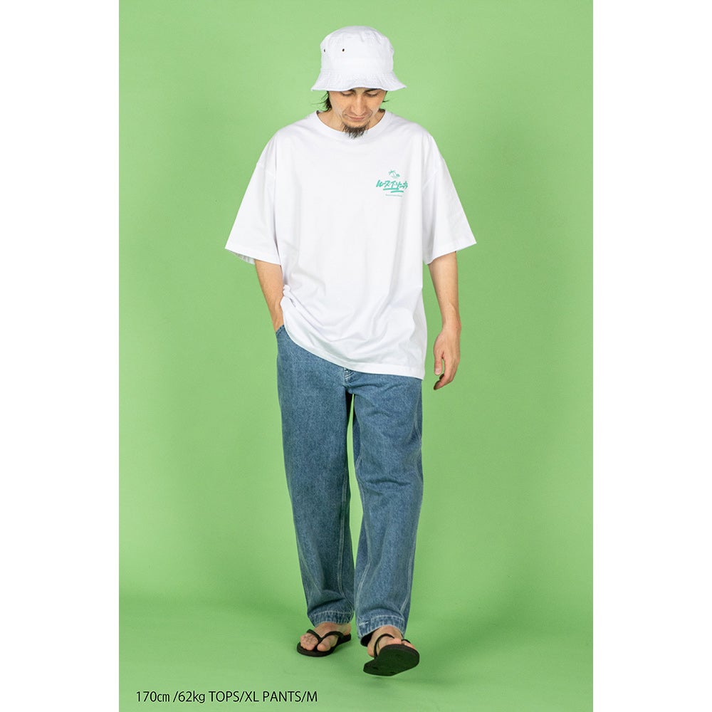 LBFT STAFF TEE SHIRT | 【公式】LUZeSOMBRA ONLINE STORE