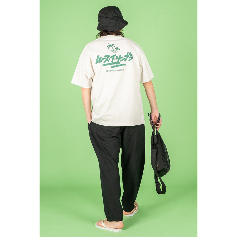 LBFT STAFF TEE SHIRT | 【公式】LUZeSOMBRA ONLINE STORE