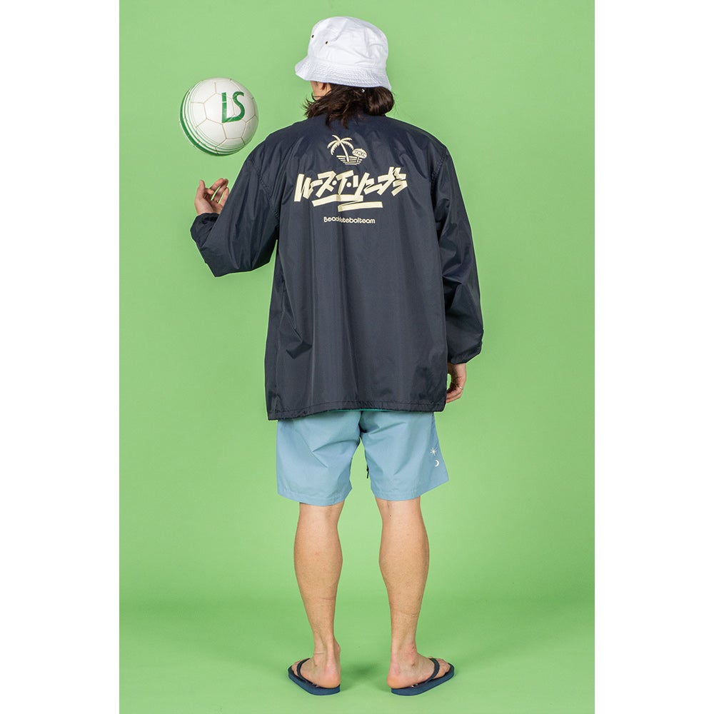 LBFT STAFF COACH JKT | 【公式】LUZeSOMBRA ONLINE STORE