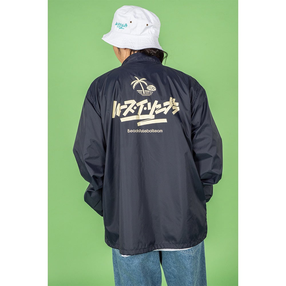 LBFT STAFF COACH JKT | 【公式】LUZeSOMBRA ONLINE STORE
