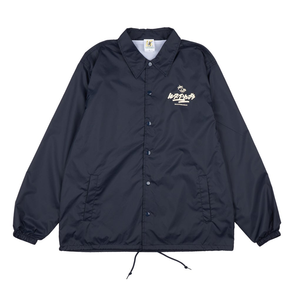 LUZeSOMBRA 公式完売品　限定ナイロンジャケットLBFT STAFF LBFT STAFF COACH JKT | 【公式】LUZeSOMBRA ONLINE STORE