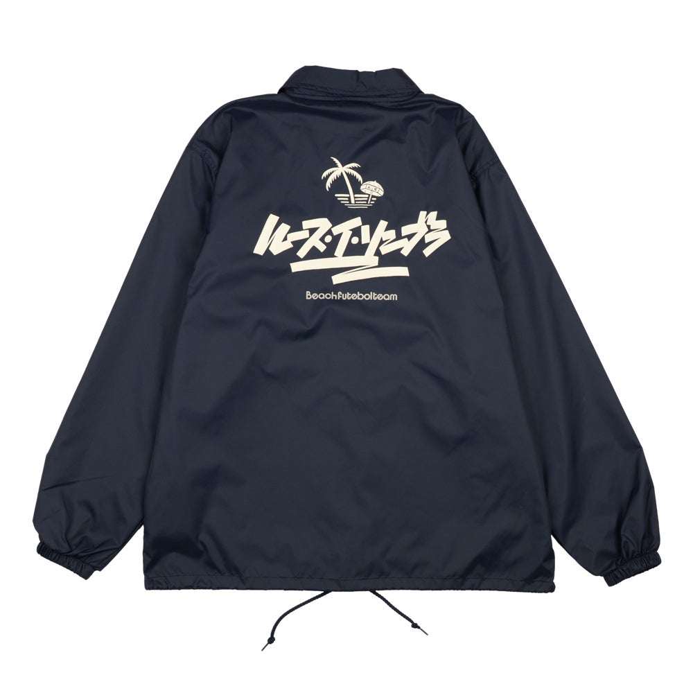 LBFT STAFF COACH JKT | 【公式】LUZeSOMBRA ONLINE STORE