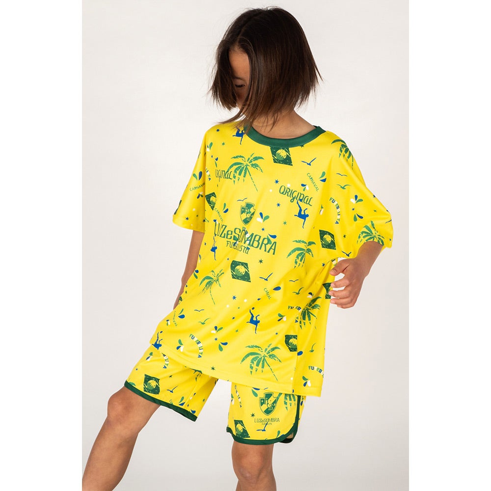 LUZeSOMBRA RETA 【SET UP】 Jr RIO PRA SHIRT | 【公式】LUZeSOMBRA ONLINE STORE