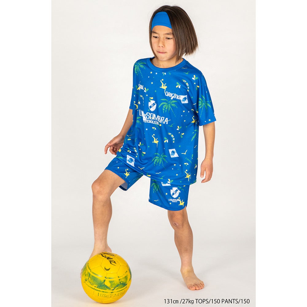 【U.m.m.U】LUZeSOMBRA アウターJr.150 Jr RIO PRA SHIRT | 【公式】LUZeSOMBRA ONLINE STORE