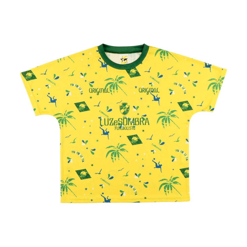 Jr RIO PRA SHIRT | 【公式】LUZeSOMBRA ONLINE STORE