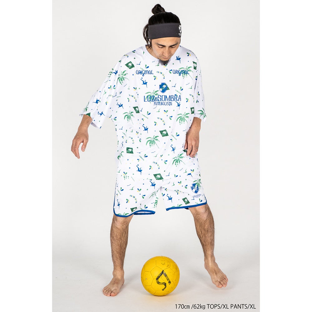 LUZeSOMBRA FOOTBALL RIO SHORT PANTSサッカー RIO SHORT PANTS | 【公式】LUZeSOMBRA ONLINE STORE