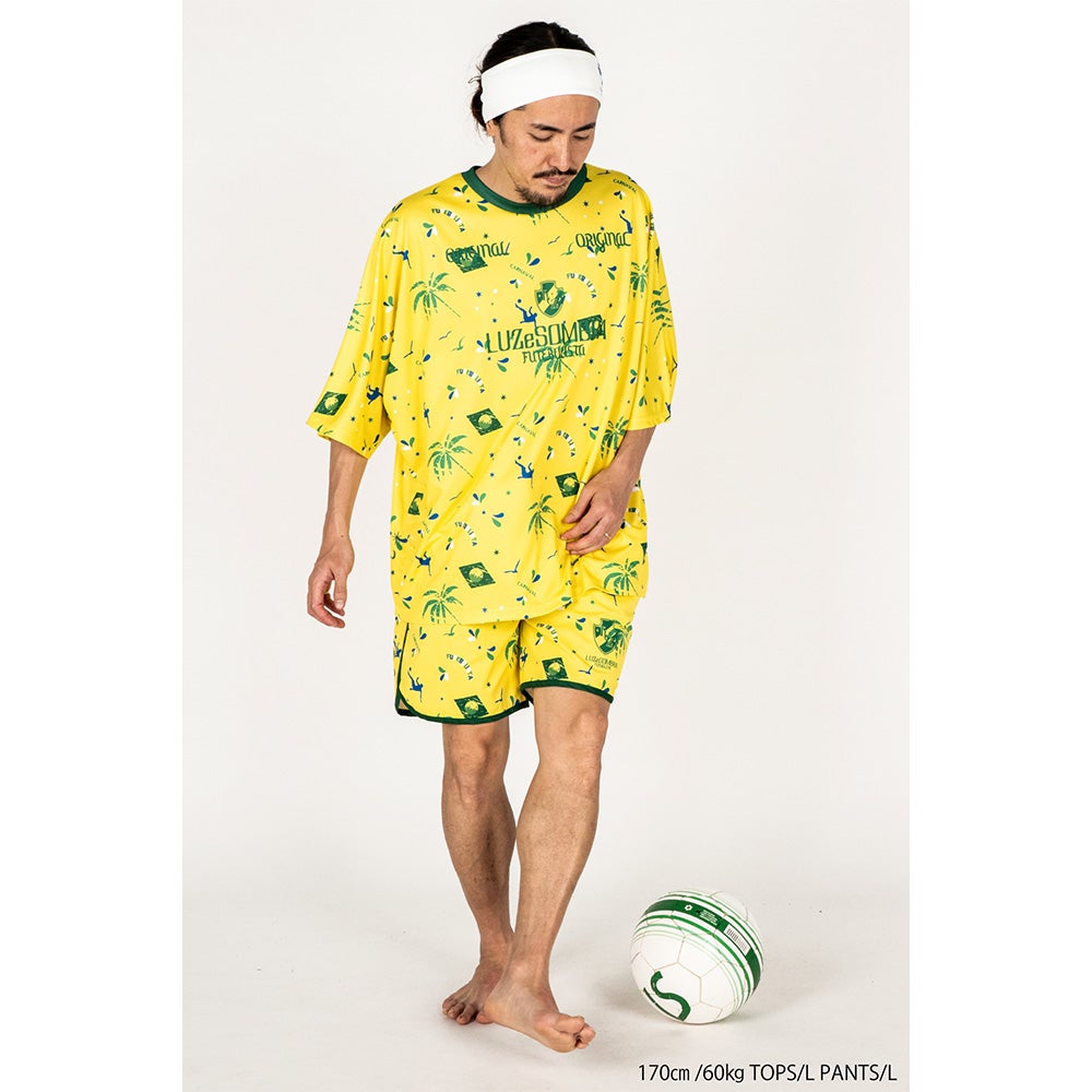 RIO SHORT PANTS | 【公式】LUZeSOMBRA ONLINE STORE