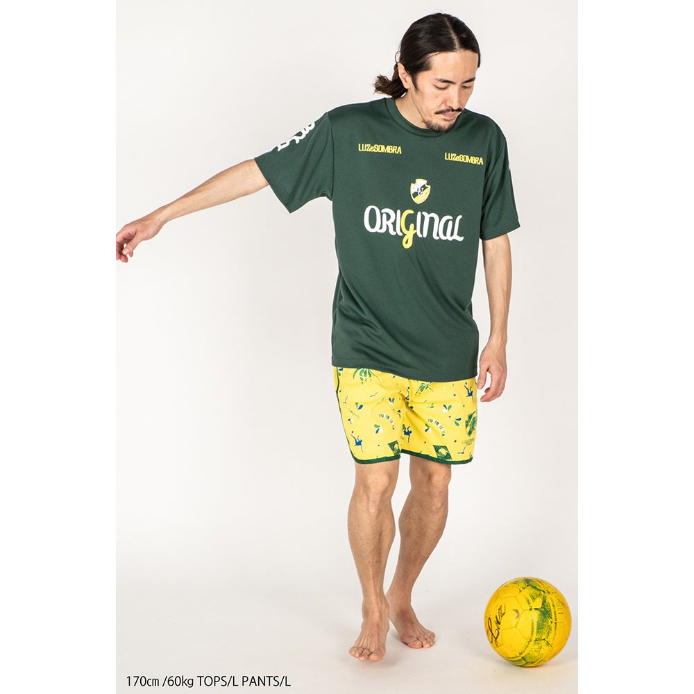 LUZeSOMBRA FOOTBALL RIO SHORT PANTSサッカー RIO SHORT PANTS | 【公式】LUZeSOMBRA ONLINE STORE