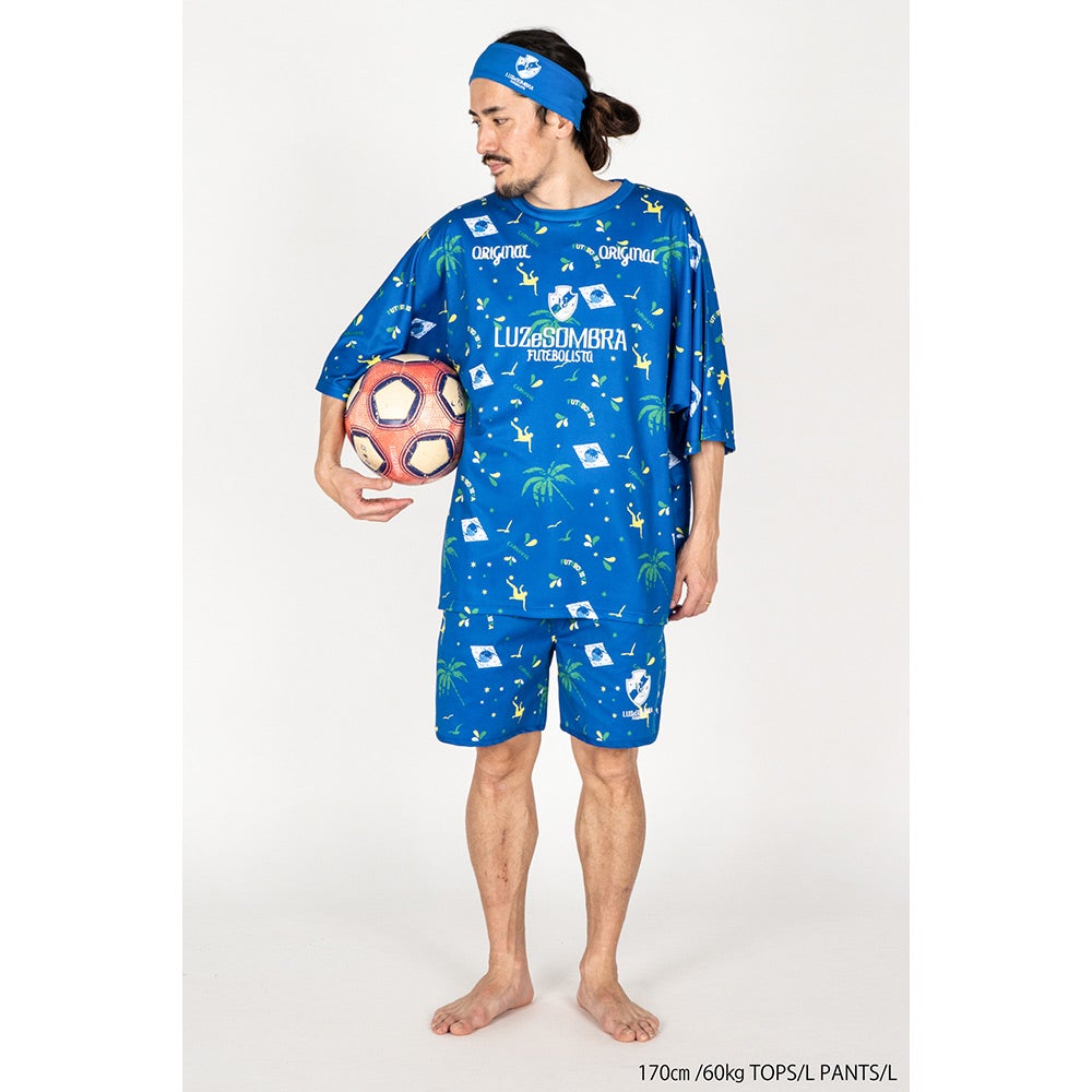 LUZeSOMBRA FOOTBALL RIO SHORT PANTSサッカー RIO SHORT PANTS | 【公式】LUZeSOMBRA ONLINE STORE