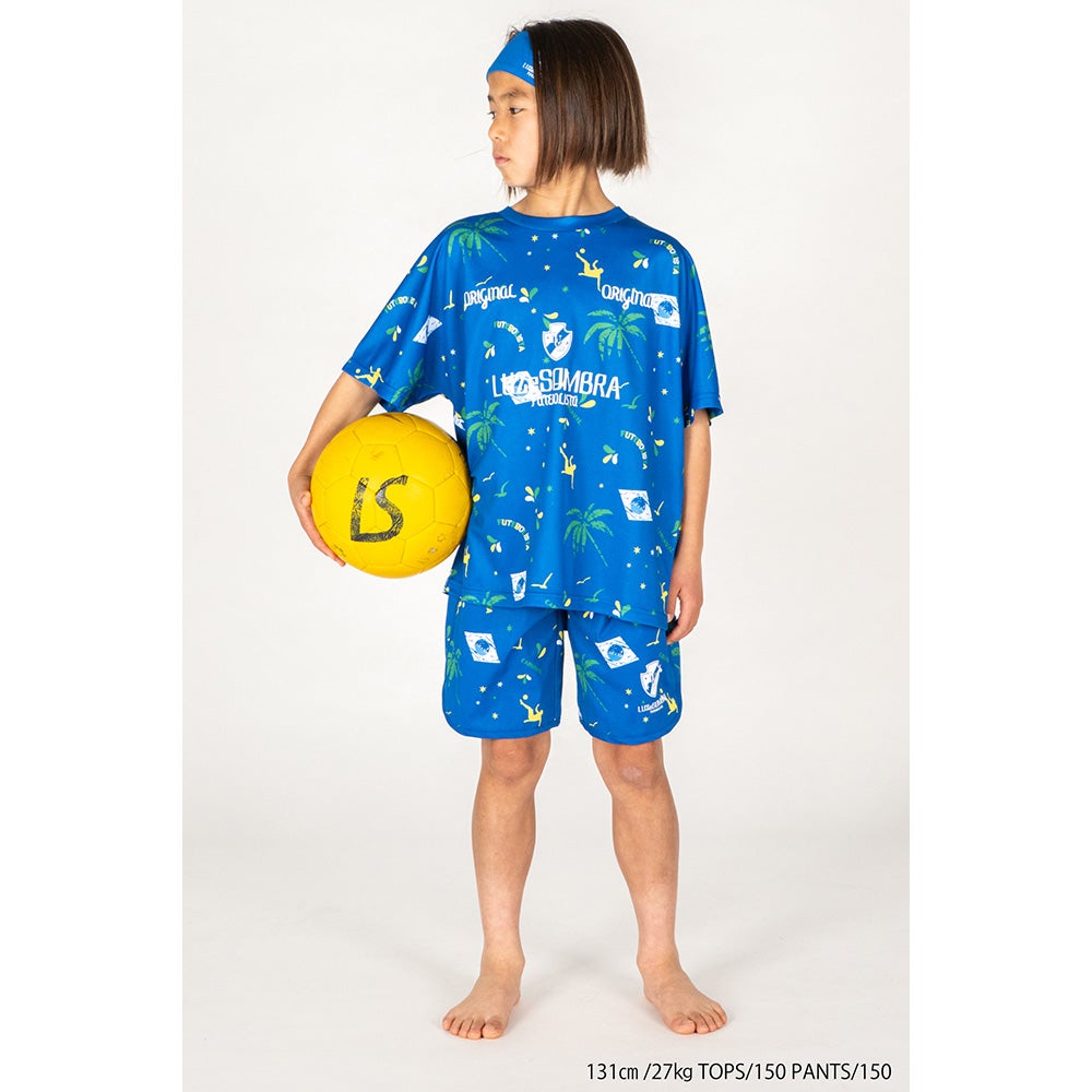 Jr RIO SHORT PANTS | 【公式】LUZeSOMBRA ONLINE STORE