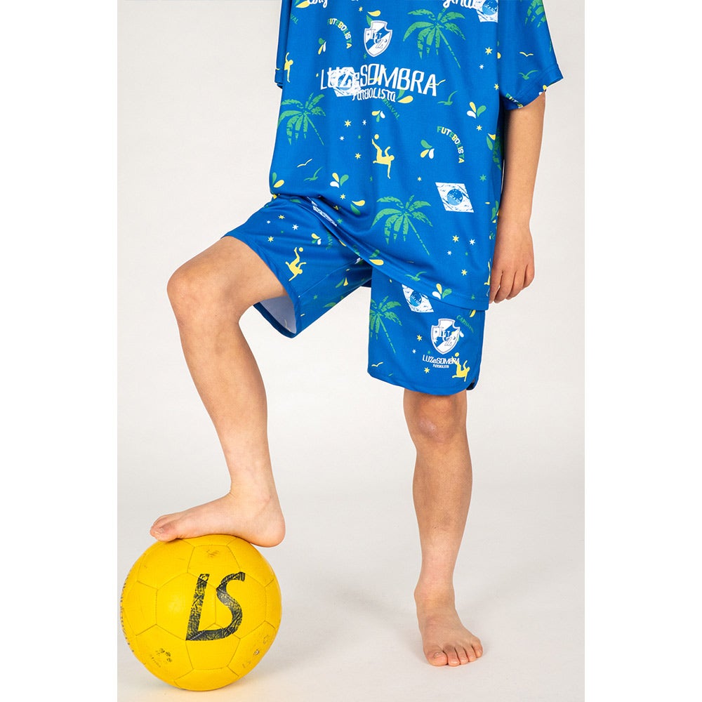Jr RIO SHORT PANTS | 【公式】LUZeSOMBRA ONLINE STORE