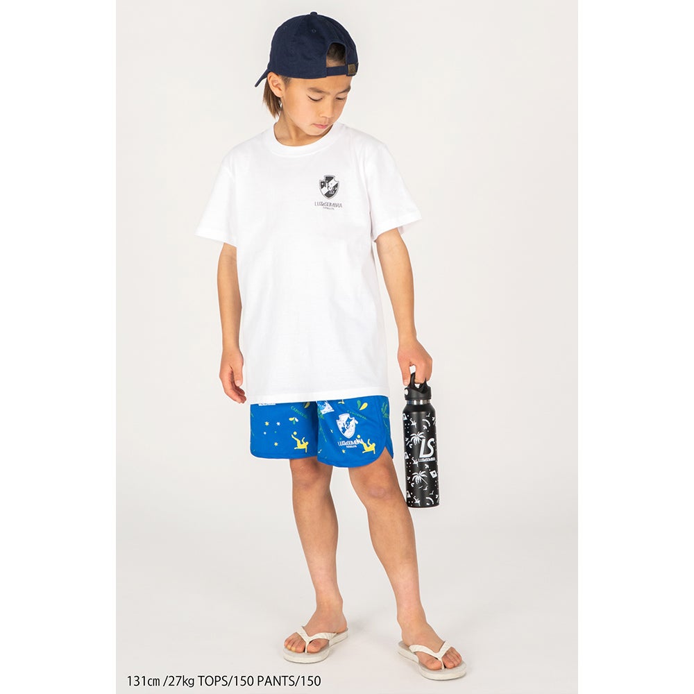 Jr RIO SHORT PANTS | 【公式】LUZeSOMBRA ONLINE STORE