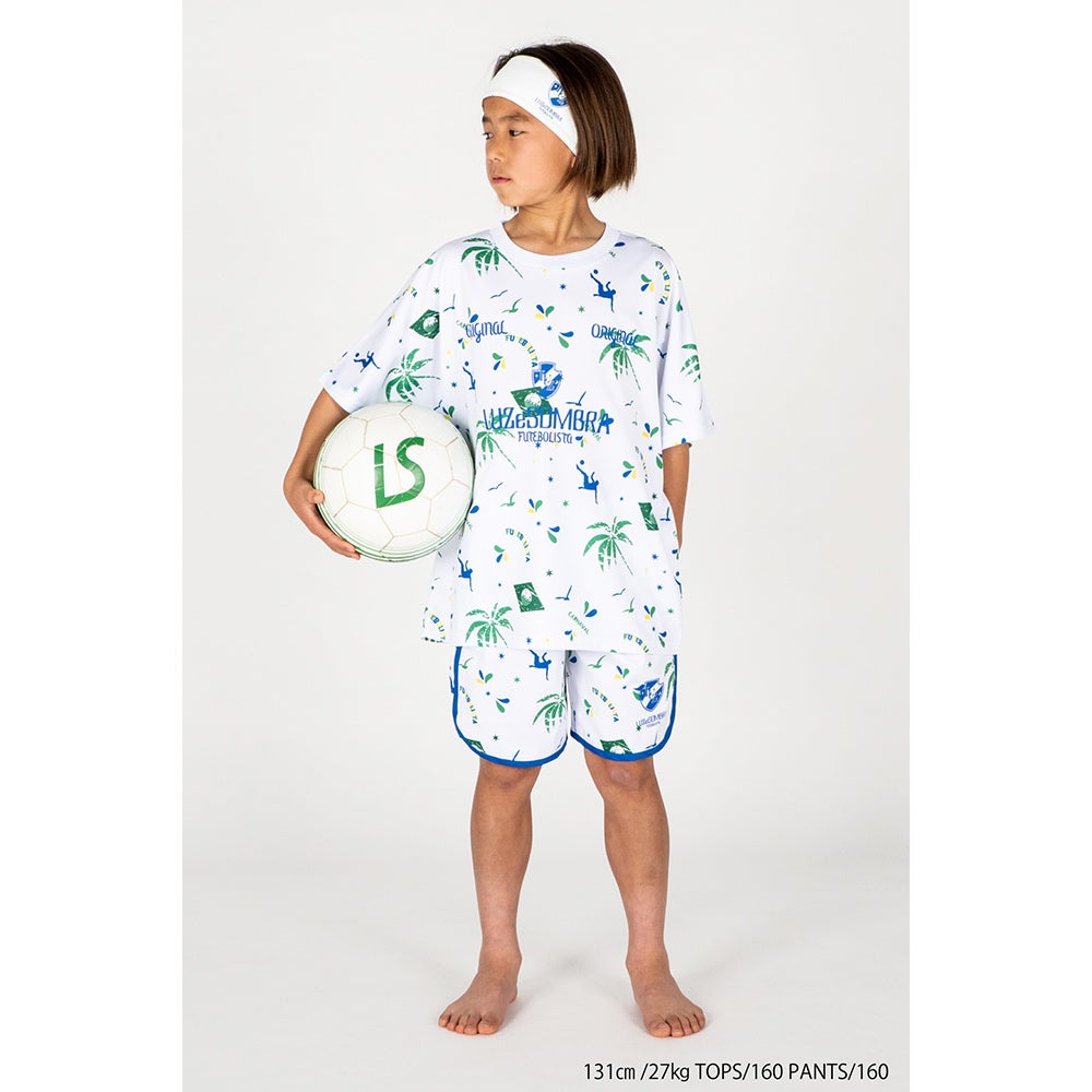 Jr RIO SHORT PANTS | 【公式】LUZeSOMBRA ONLINE STORE