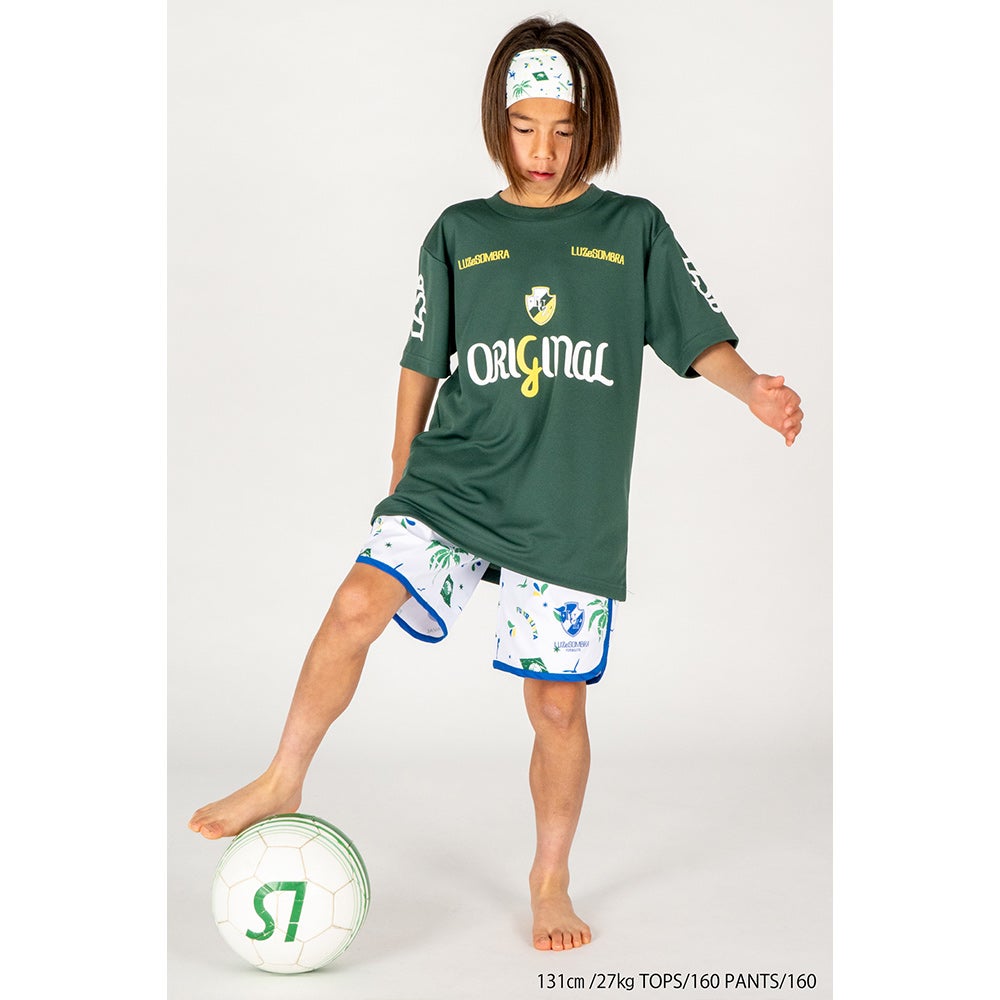 Jr RIO SHORT PANTS | 【公式】LUZeSOMBRA ONLINE STORE