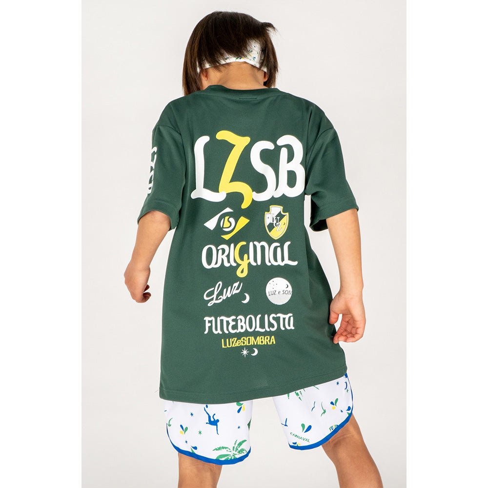Jr RIO SHORT PANTS | 【公式】LUZeSOMBRA ONLINE STORE