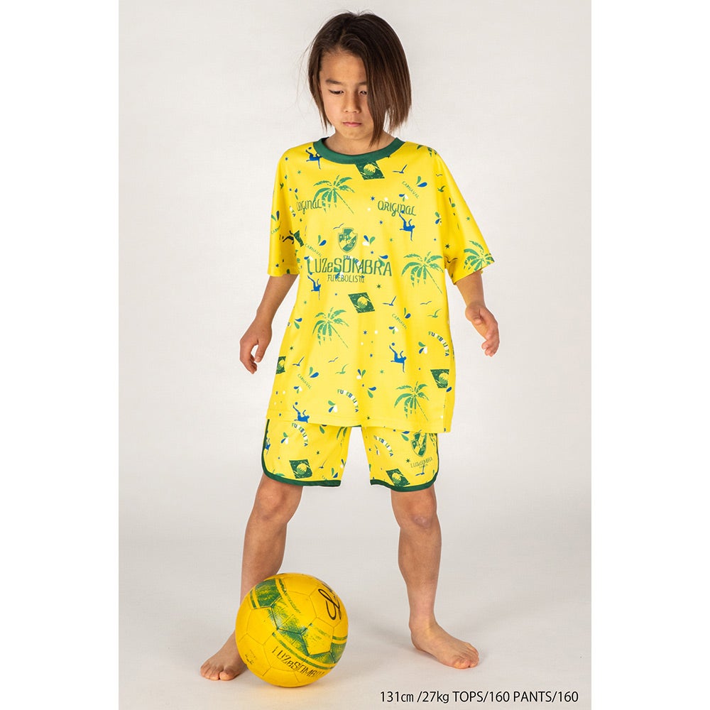LUZeSOMBRAFOOTBALLRIOSHORT PANTSサッカー Jr RIO SHORT PANTS | 【公式】LUZeSOMBRA ONLINE STORE