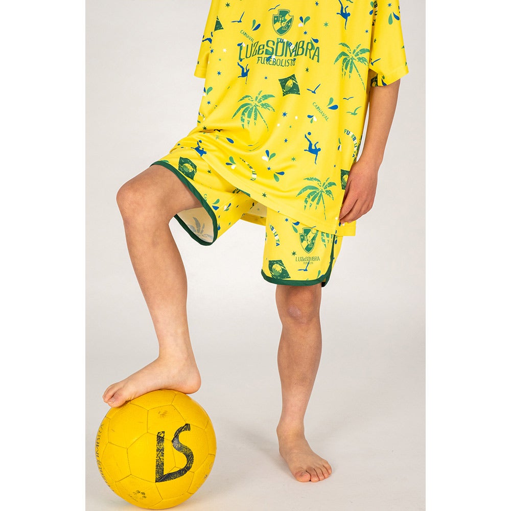 Jr RIO SHORT PANTS | 【公式】LUZeSOMBRA ONLINE STORE