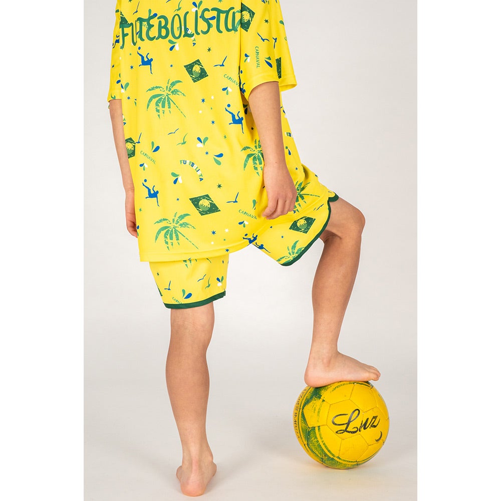LUZeSOMBRAFOOTBALLRIOSHORT PANTSサッカー Jr RIO SHORT PANTS | 【公式】LUZeSOMBRA ONLINE STORE