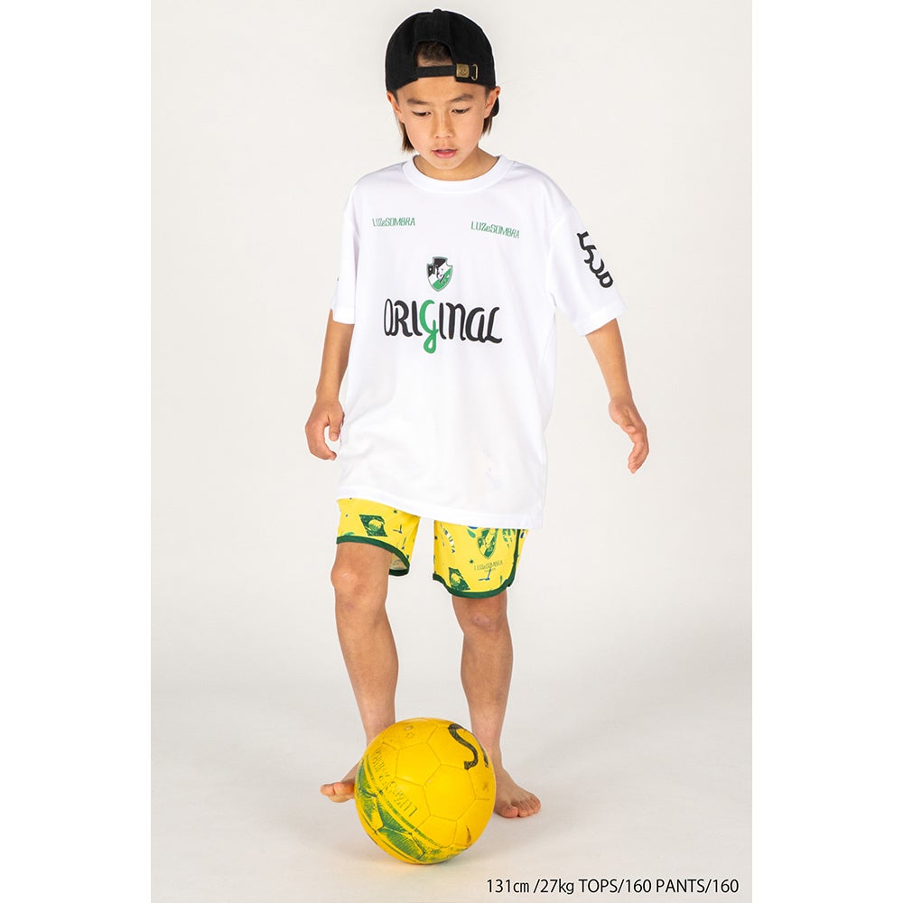 Jr RIO SHORT PANTS | 【公式】LUZeSOMBRA ONLINE STORE