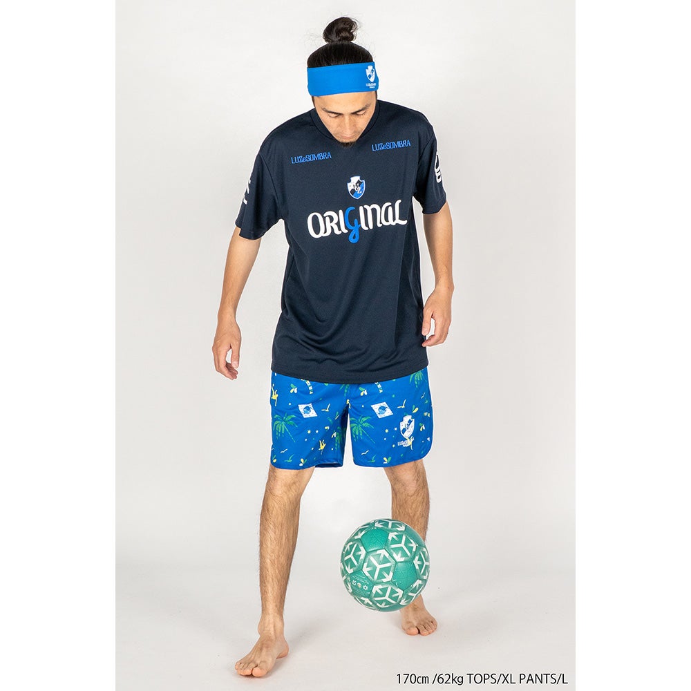 RIO PRACTICE SHIRT | 【公式】LUZeSOMBRA ONLINE STORE
