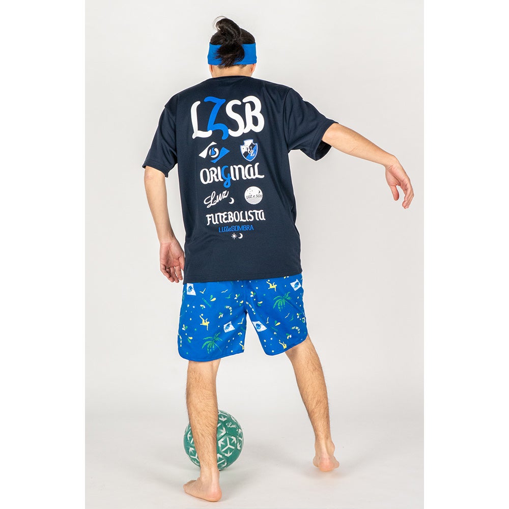 RIO PRACTICE SHIRT | 【公式】LUZeSOMBRA ONLINE STORE