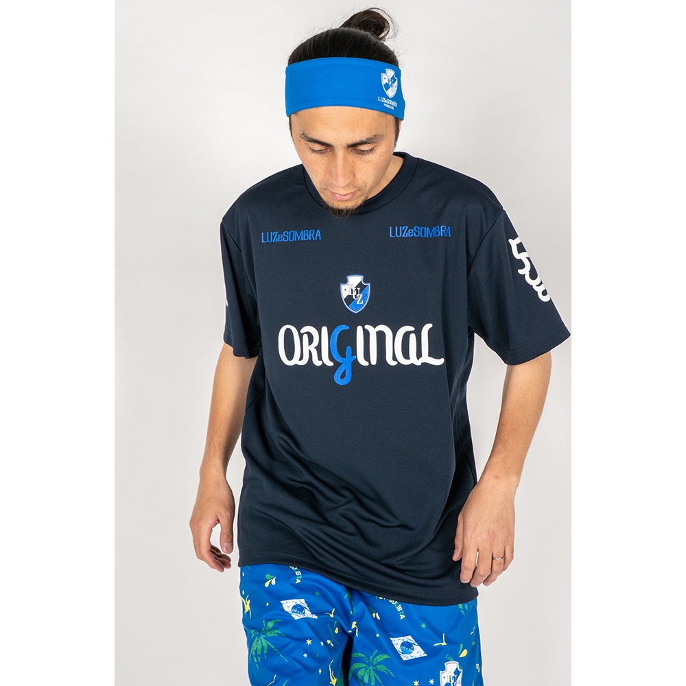 LUZeSOMBRA LTT セパレート ラウンドプラシャツ RIO PRACTICE SHIRT | 【公式】LUZeSOMBRA ONLINE STORE